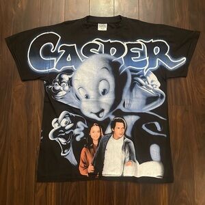 Casper aop Tshirt
